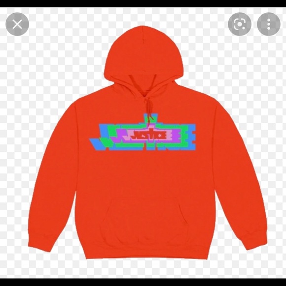 JUSTIN BIBER EXCLUSIVE JUSTICE TOUR MERCH SIZE MEDIUM - Picture 3 of 3